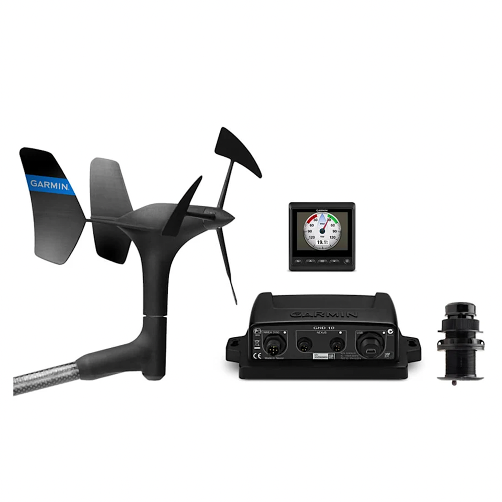 Garmin GMI Wired Start Pack 52 -purjehduspaketti