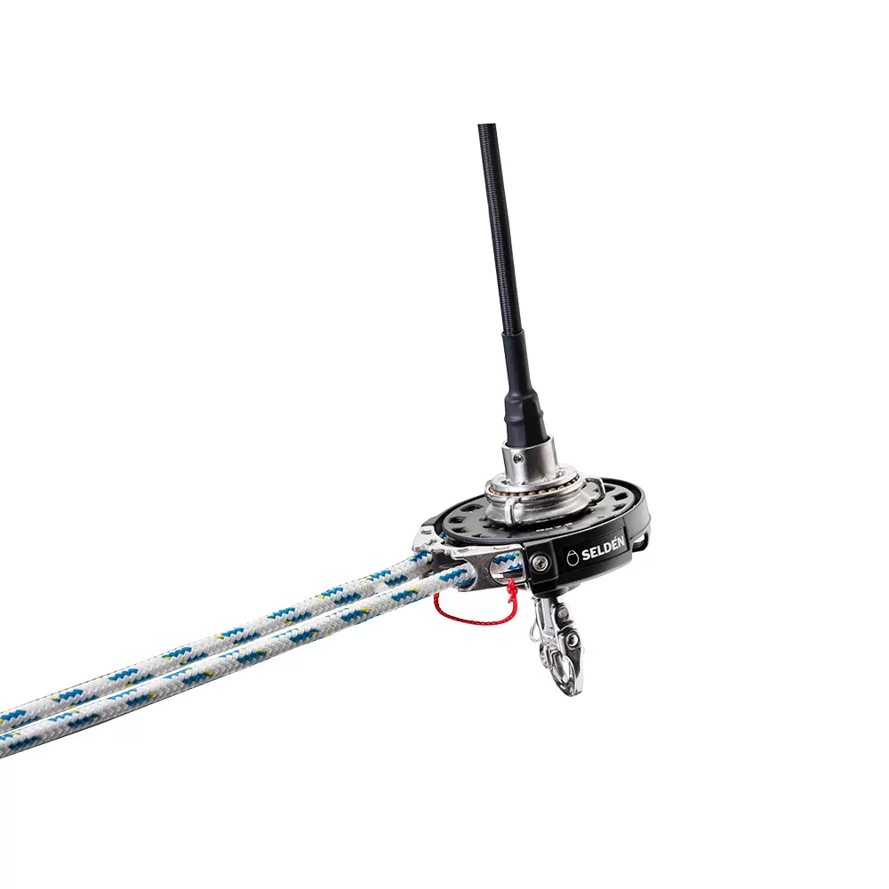 Seldénin GX-rullalaite valkoista taustaa vasten