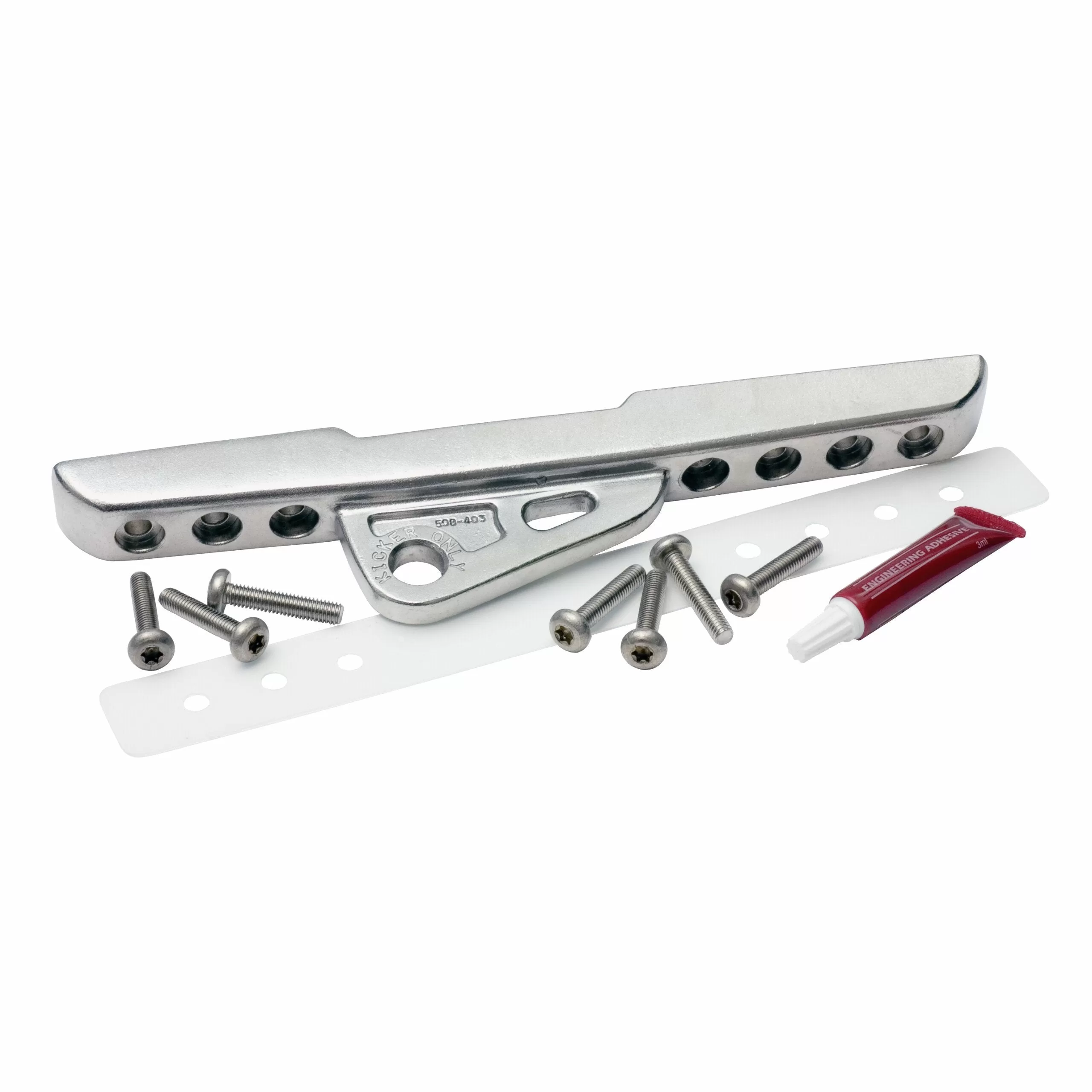 selden-universal-boom-bracket-rodkicker-10-20-250mm Seldénin universaali ruostumaton teräs puomikiinnike Rodkicker 10/20 -järjestelmään