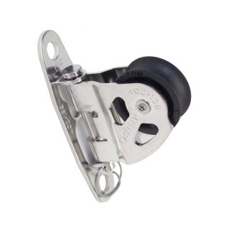 20 mm Flip-Flop liukulaakeriploki jollan köysiojuriksi